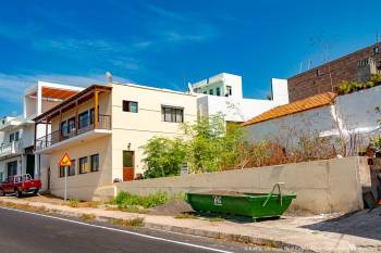 Immobilie : Building plot for a detached house on La Palma Tazacorte