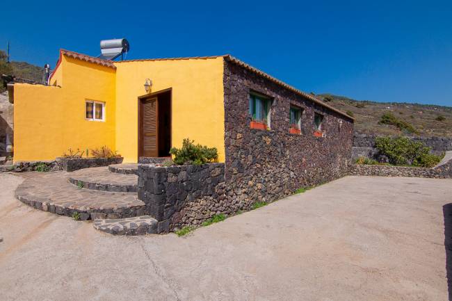 Endroit isolé - maison de campagne avec bodega a La Palma