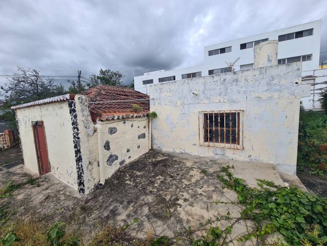 Breña Baja La Palma Property with house to renovate