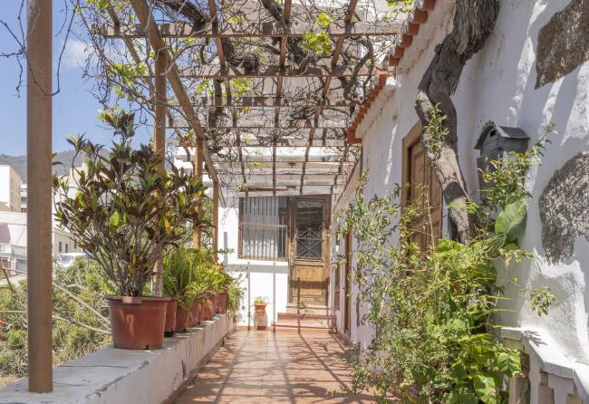 House to renovate in Los Llanos de Aridane