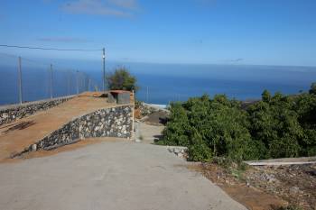 Immobilie : 4 parcelas de uso agrícola Tijarafe La Palma