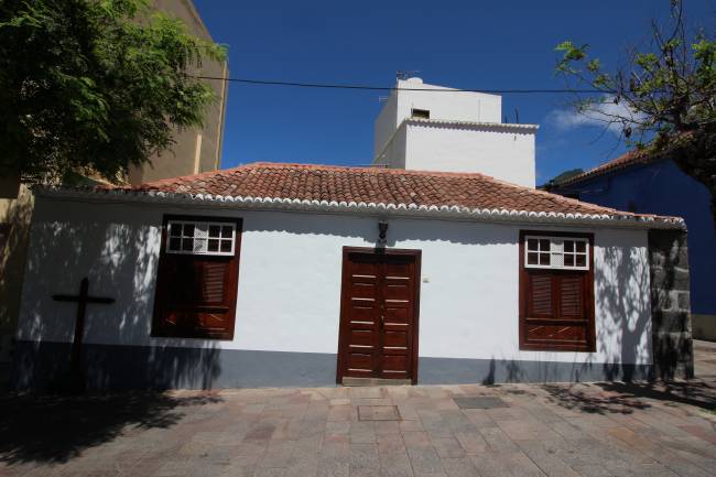 La Palma Casa historica en el centro de Los Llanos de Aridane