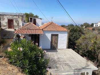 Immobilie : Typisches kanarisches Haus in Garafia  La Palma
