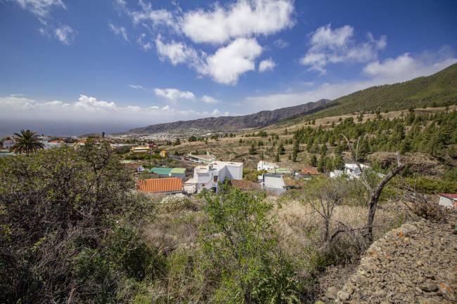 La Palma Terreno urbano con vistas en El Paso