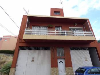 Immobilie : Gran casa para dos familias en Barranco Grande Tenerife
