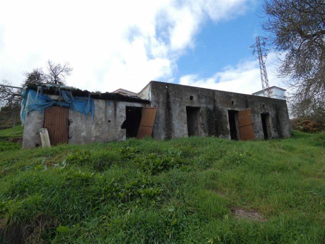 Teneriffa Finca im Orotava Tal mit altem Gebäude