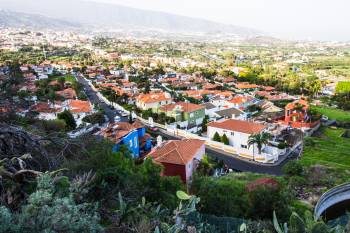 Immobilie : Solar urbano situado en el Valle de La Orotava